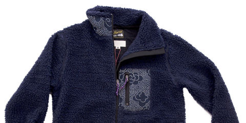 Fleece Jacket