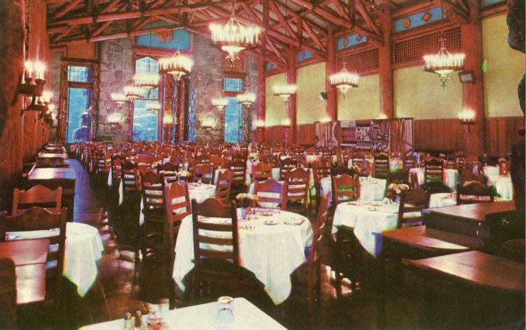 an homage to the ahwahnee hotel: 1927–2016 an homage to the ahwahnee hotel: 1927–2016